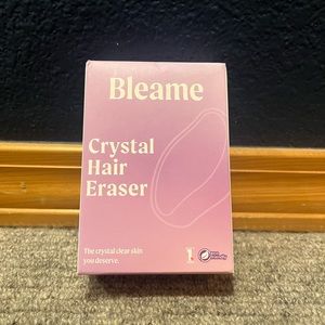 NEW Bleame Crystal Hair Eraser
